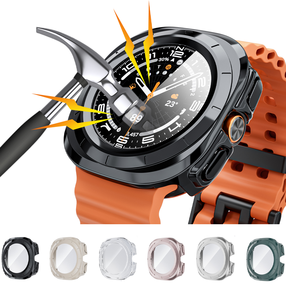 Garmin Smartwatch Accessories - غطاء لساعة سامسونج جالاكسي ووتش ألترا