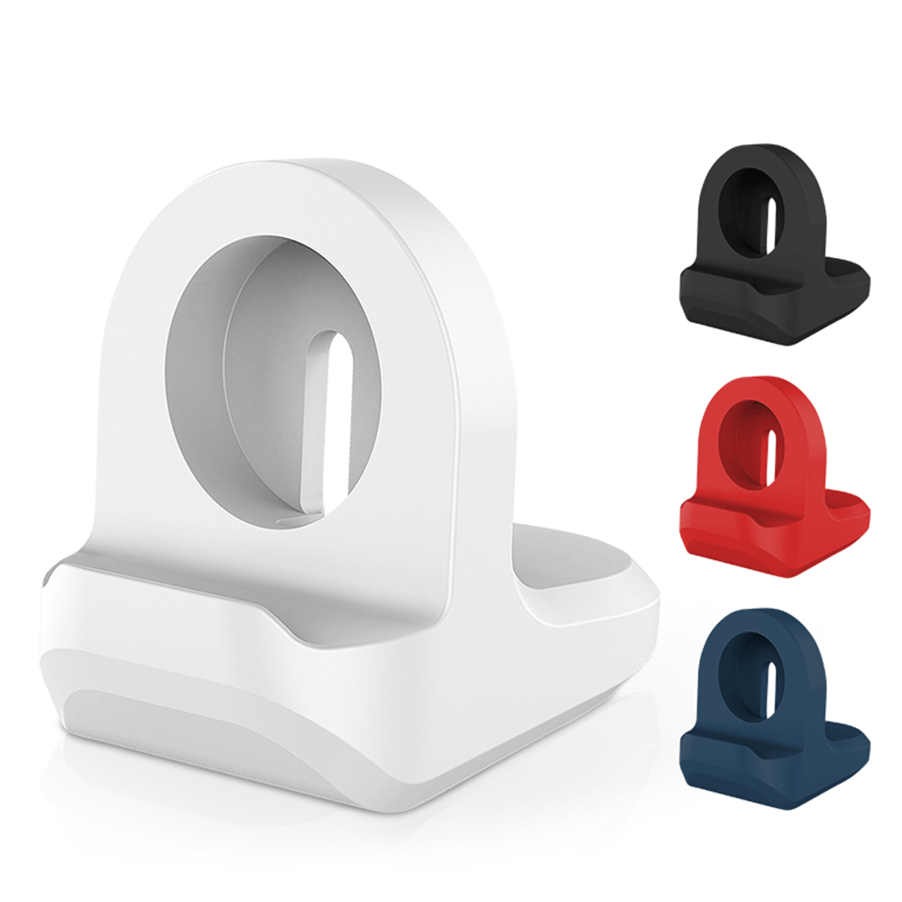 Watch Charging Dock - سيليكون شاحن حامل ل أبل ساعة