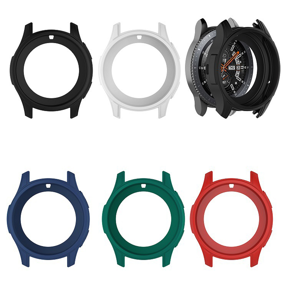 Garmin Smartwatch Accessories - غلاف واقي من السيليكون لساعة سامسونج