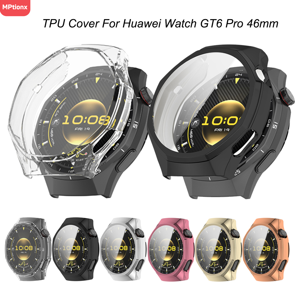 Garmin Smartwatch Accessories - غطاء TPU ناعم لساعة هواوي واتش