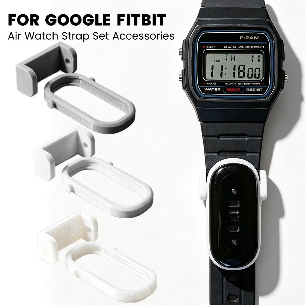 Garmin Smartwatch Accessories - طقم محول حزام ساعة فيتبيت إير،