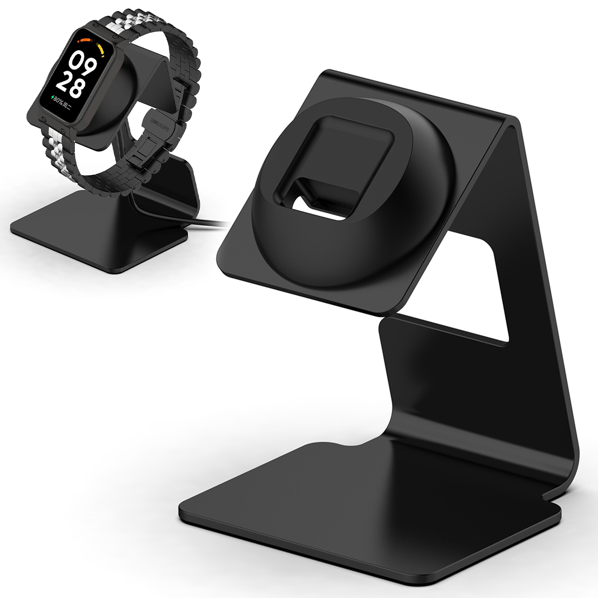 Watch Charging Dock - حامل شحن للساعات الذكية، كابل شحن