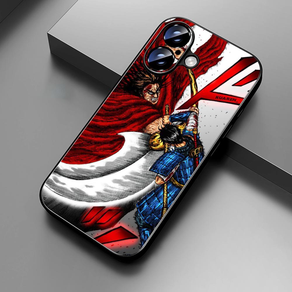 غطاء هاتف مانغا كينجدوم كانكي  - مراجعة Apple Iphone 15 Pro Max وسعره