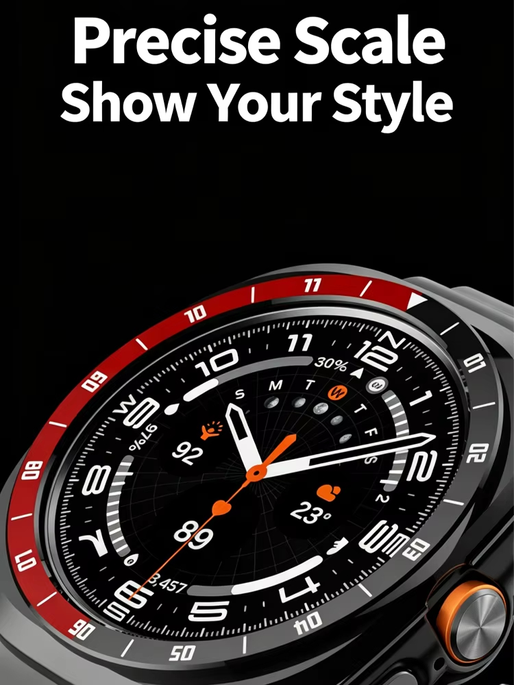 غطاء حماية صلب من البولي كربون - مراجعة Garmin Smartwatch Accessories وسعره