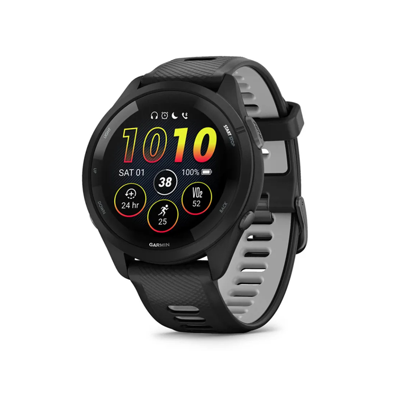 ساعة غارمين فوررنر 265 الرياضي - مراجعة Smartwatch Nexus وسعره