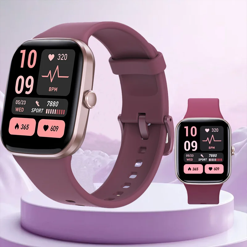 ساعة ذكية Amazfit-GTS 2 صغيرة  - مراجعة Smartwatch X وسعره