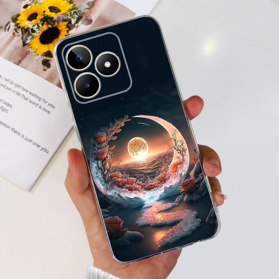 جرابات سيليكون من البولي يورثا - مراجعة Realme Note 50 وسعره