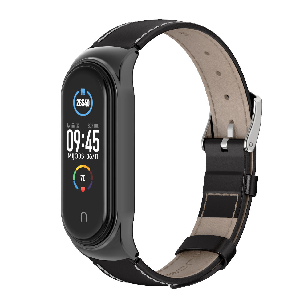 ل Mi Band 10 9 8 7 6 5 حزام جل - مراجعة Sport Loop Strap وسعره