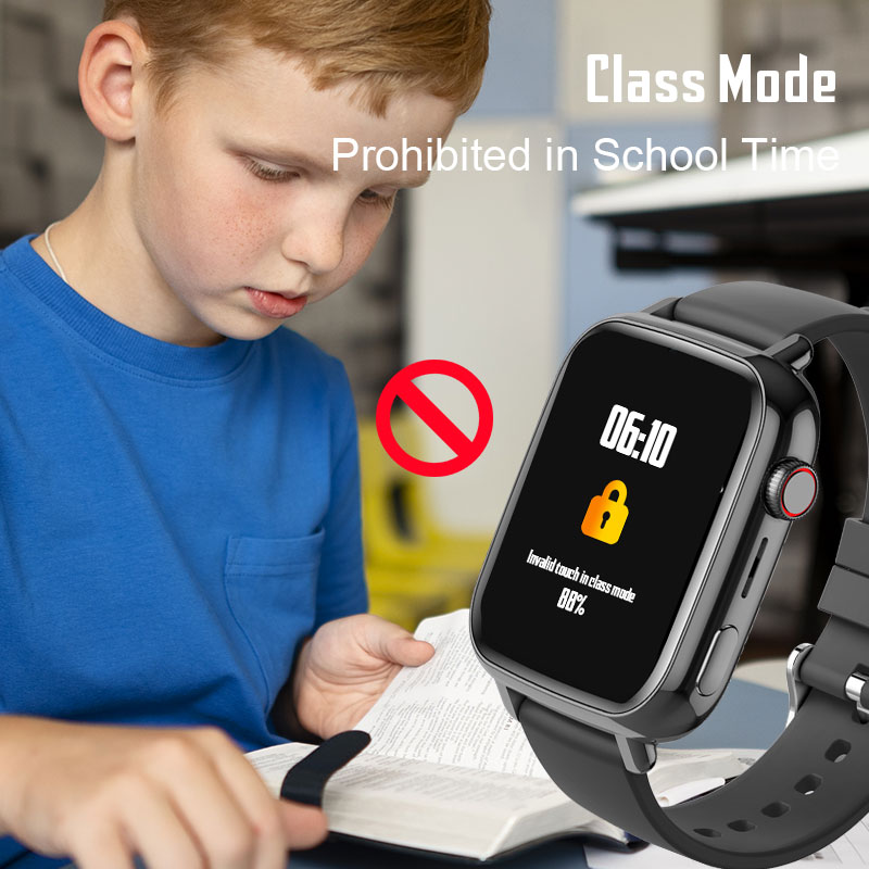ساعة ذكية للأطفال من Wonlex KT - مراجعة Smartwatch Nexus وسعره