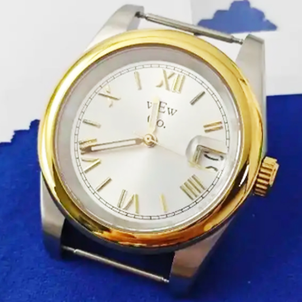 قرص ساعة NH35 قابل للتخصيص بنف - مراجعة Accessories With Watch وسعره