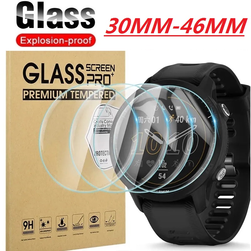 Smartwatch اكسسوارات الزجاج ال - مراجعة Garmin Smartwatch Accessories وسعره