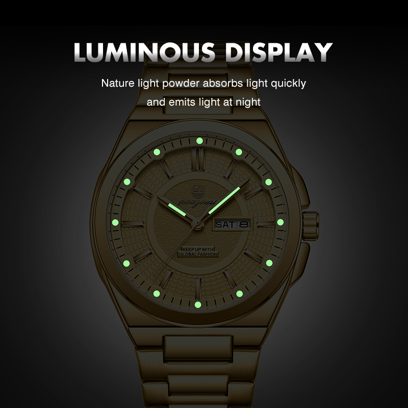 ساعة يد رجالية فاخرة من PAAZOM - مراجعة Smartwatch Nexus وسعره