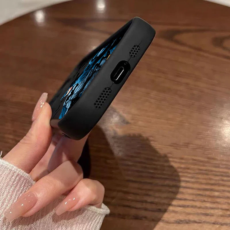 غطاء حماية ناعم لهاتف سامسونج  - مراجعة Samsung Galaxy A55 وسعره