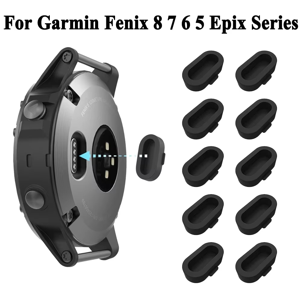 ل Garmin Fenix 8 E 7 7X 6 6X P - مراجعة Garmin Smartwatch Accessories وسعره