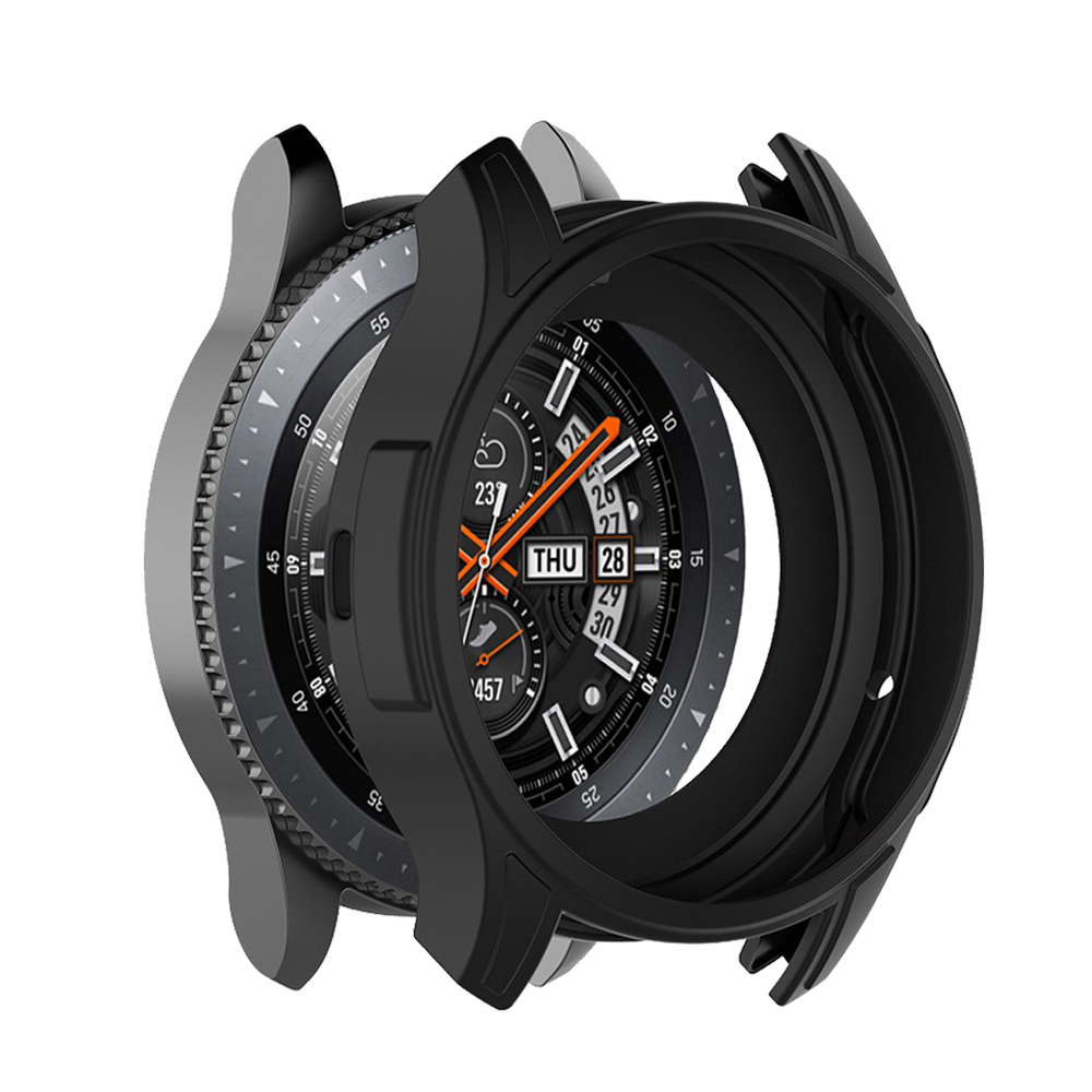 غلاف واقي من السيليكون لساعة س - مراجعة Garmin Smartwatch Accessories وسعره