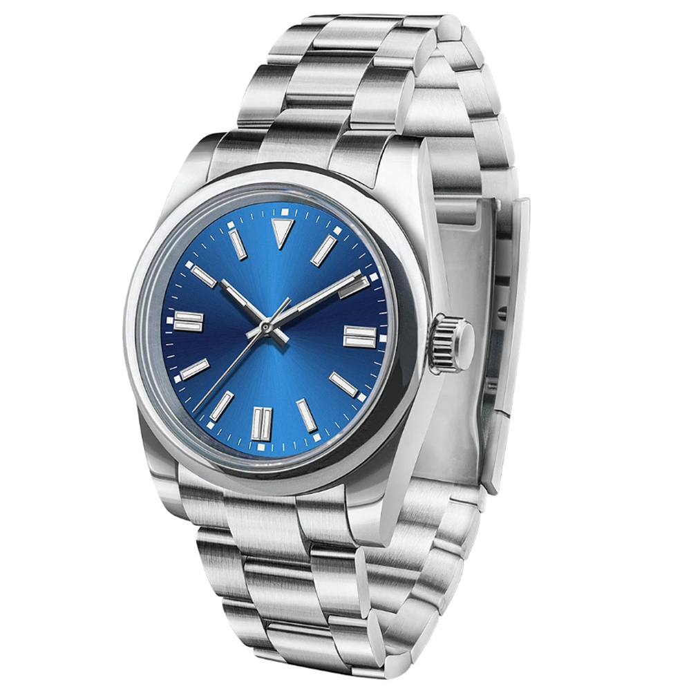 ساعة رجالية فاخرة بشعار مخصص،  - مراجعة Accessories With Watch وسعره