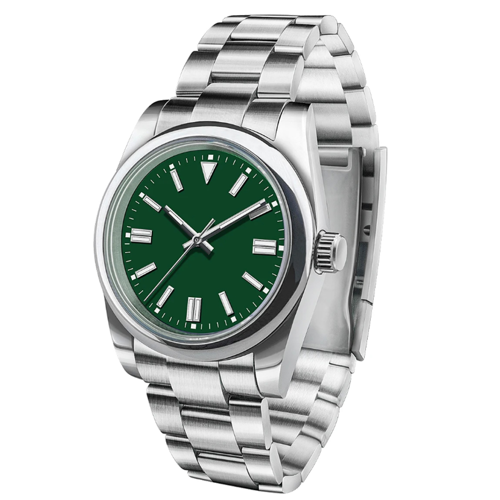 ساعة رجالية فاخرة بشعار مخصص،  - مراجعة Accessories With Watch وسعره
