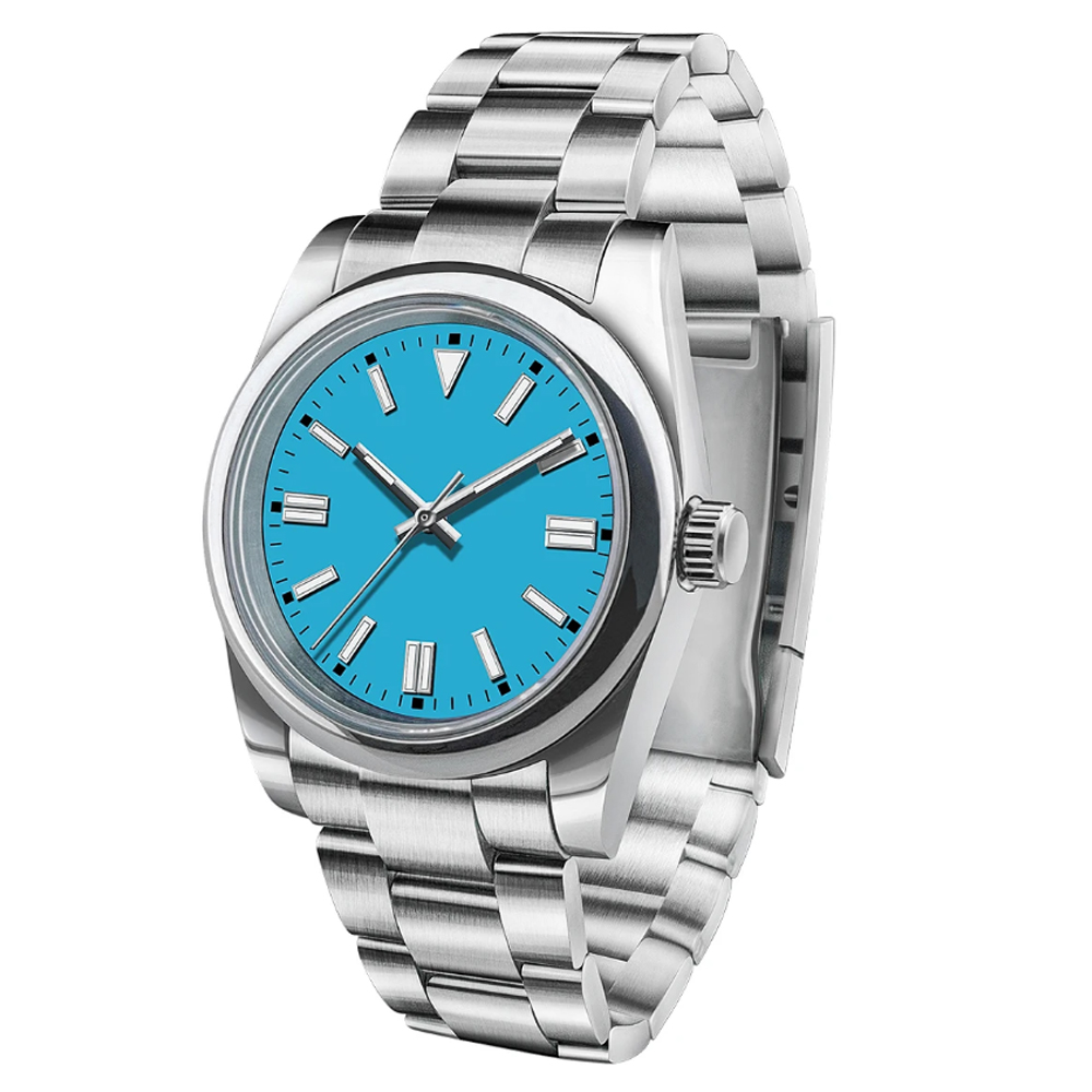 ساعة رجالية فاخرة بشعار مخصص،  - مراجعة Accessories With Watch وسعره