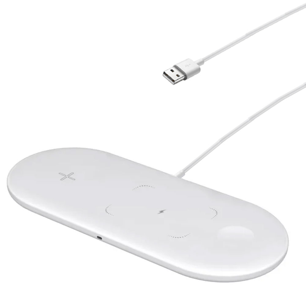 محطة شحن لاسلكية 3 في 1 سريعة  - مراجعة Watch Charging Dock وسعره