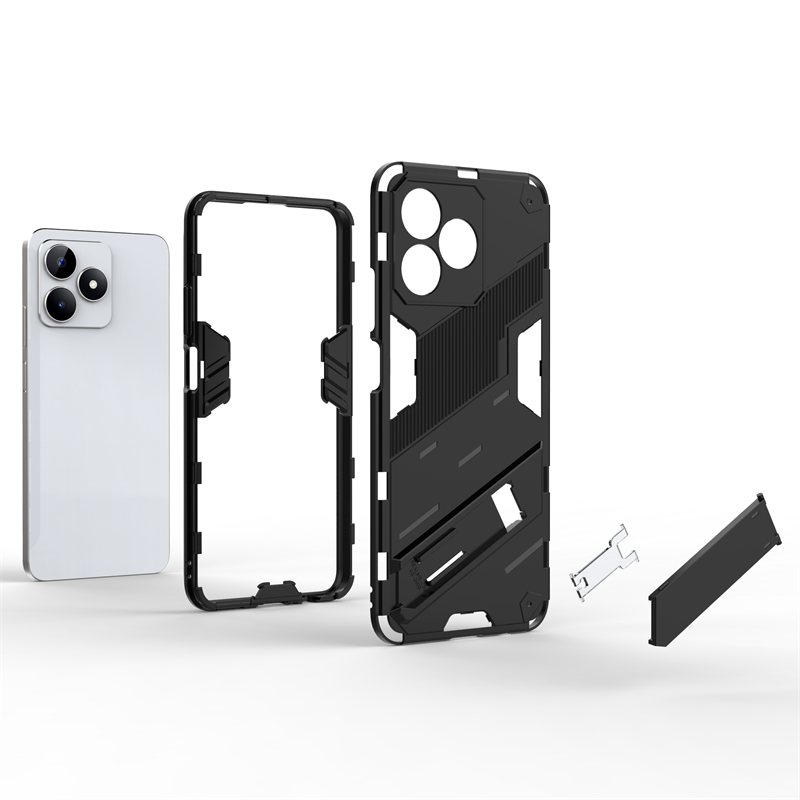 حافظة مضادة للطرق لهاتف realme - مراجعة Realme Note 50 وسعره