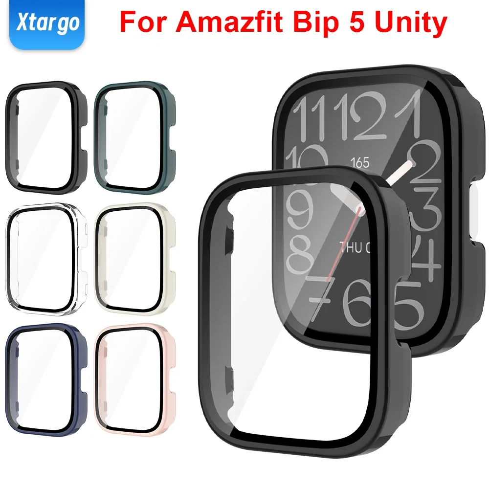 PC + زجاج لـ Amazfit Bip 5 Uni - مراجعة Smartwatch Nexus وسعره