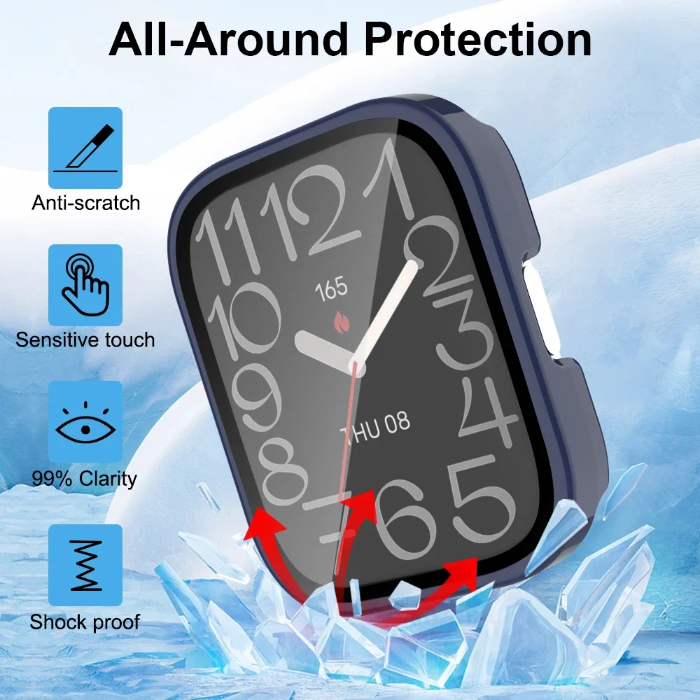PC + زجاج لـ Amazfit Bip 5 Uni - مراجعة Smartwatch Nexus وسعره