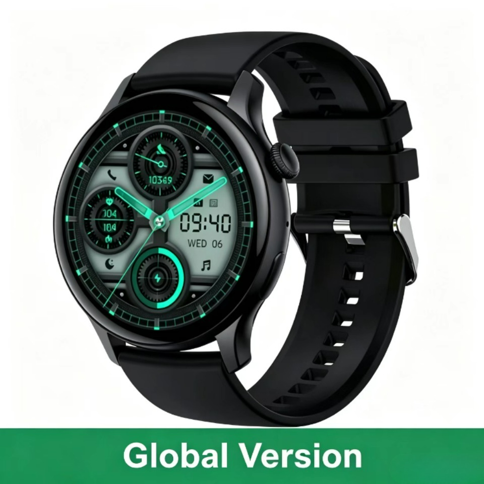 الإصدار العالمي من ساعة شاومي  - مراجعة Smartwatch X وسعره