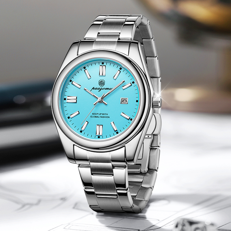 ساعة رياضية فاخرة من PAAZOMU ل - مراجعة Smartwatch Nexus وسعره