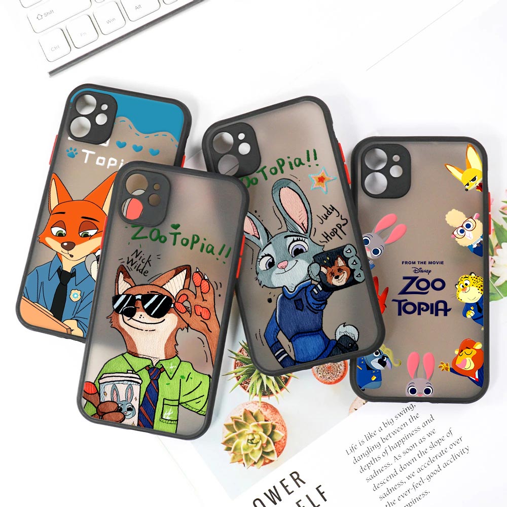 جراب ديزني نيك جودي شفاف غير ل - مراجعة Apple Iphone 15 Pro Max وسعره