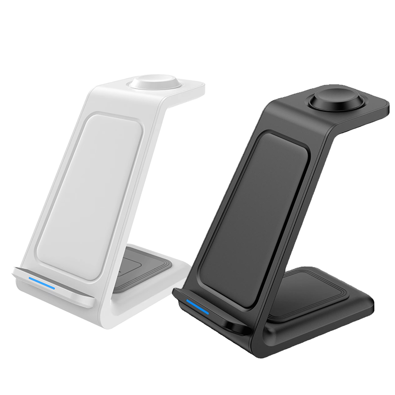 شاحن لاسلكي 3 في 1 بقوة 15 واط - مراجعة Watch Charging Dock وسعره